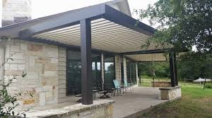 Green Living Sustainable Patio Cover