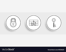 Firewall Security Wall Icon Vector Image