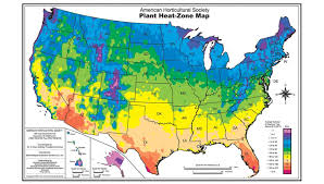 All About Heat Zones Gardener S Supply