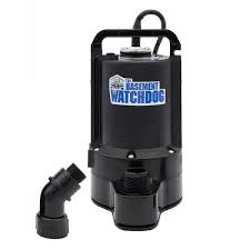 3 Hp Submersible Utility Pump Bwu033p