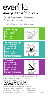 Car Seat Manual