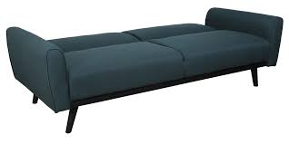 Acilino Fabric Convertible Sofa Cum Bed