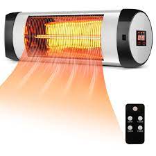 Costway Patio Electric Heater Wall