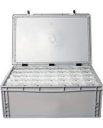 Transport Storage Box For Glasses 28