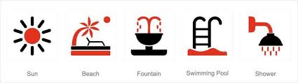 Fount Vector Art Icons And Graphics