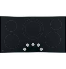 Ceramic Glass Cooktop 36 In Ge