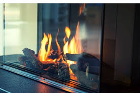 Fireplace Glass Doors Open Or Closed