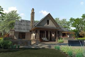 House Plan 75144 Tuscan Style With