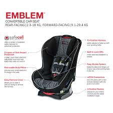 Britax Emblem Us Convertible Car Seat