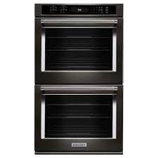 Double Electric Wall Ovens