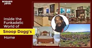 Explore Snoop Dogg S Lavish Mansion And