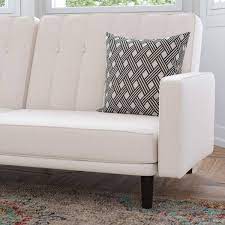 Fabric 2 Seat Living Room Sofa