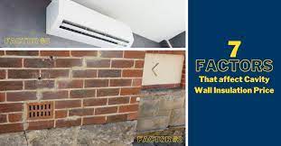 Cavity Wall Insulation Cost 7 Factors