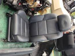 Bmw E60 5 Series Nu30 Right Front Seat