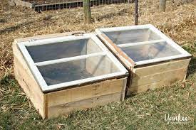 16 Diy Cold Frames To Extend Your
