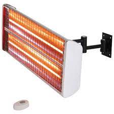 Infrared Electric Heater