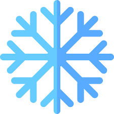 Frozen Free Nature Icons