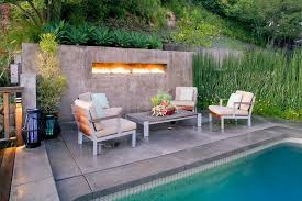 Modern Luxury Outdoor Living Design