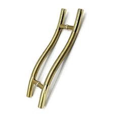 China Whole Glass Door Pull Handle