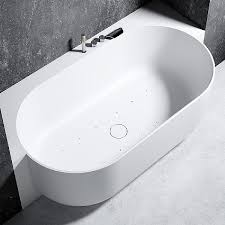 Relax Design Horizon Freestanding Bath