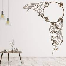 Dream Catcher Feather Wall Sticker