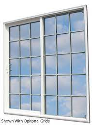 Kinro 1600 Series Vinyl Patio Doors