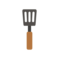 Spatula And Fork Clipart Png Images