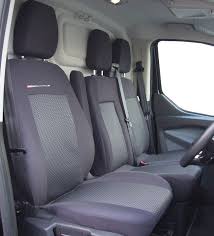 Tailored Seat Covers For Ford Transit