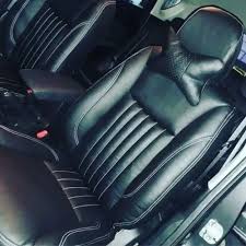 Pegasus Premium Leatherite Car Seat
