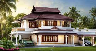 Planning Kerala House Front Design