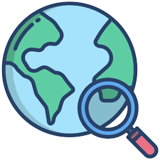 Geography Free Education Icons