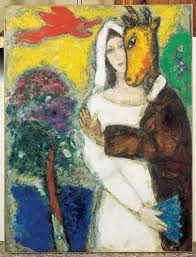 The Elusive Marc Chagall Smithsonian