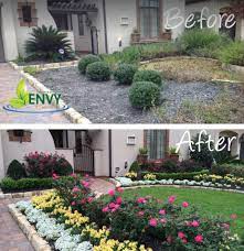 Winter Landscaping In Texas Envy
