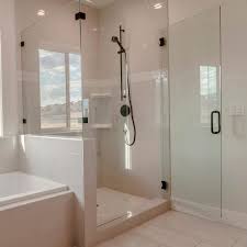 Glass Shower Enclosure