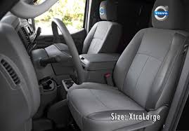 Volvo Headrest Covers 2pc