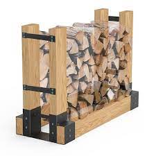 Fireplace Wood Storage Holder