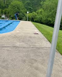 Concrete Pool Deck Repair Smartlevel