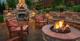 How To Build A Outdoor Fireplace