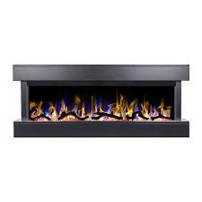 Norfolk Electric Fireplace For Wall