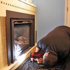 Gas Fireplaces Need Regular Servicing