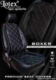 Customisable Car Seat Cover At Rs 11620