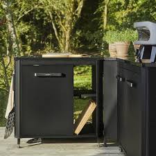 Cozze Outdoor Kitchen 1 Door Unit With