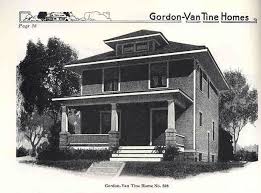 Houses By Mail Catalog Homes In Morris