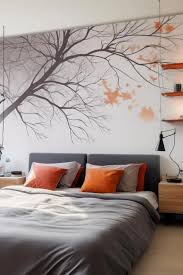 How To Decorate Above A Headboard