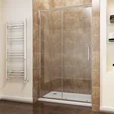 Elegant 1700 X 700mm Sliding Shower