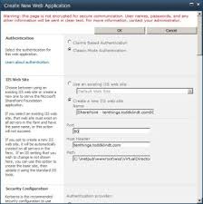 Sharepoint 2010 Configuration Mistakes