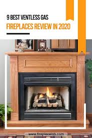 Gas Fireplace Gas Ventless Fireplaces