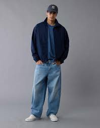 Men S Denim Jackets American Eagle Europe
