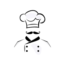 Chef Logo Design Vector Template