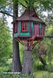 Tree House Diy Tree House Designs